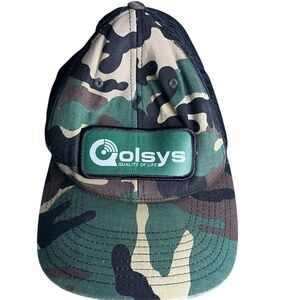 Camouflage Trucker Hat